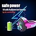 Hoverboard UL 2272 Certified Flash Wheel 6.5