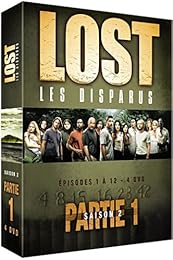 Lost, Les Disparus - Saison 2 - Partie 1