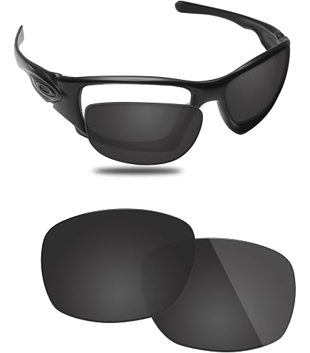 Amazon.com: 2 Pairs of Replacement Lenses for Oakley Ten (OO9128