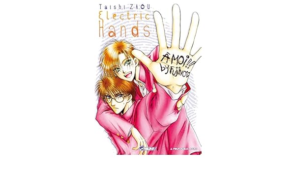 electric hands zaou taishi