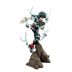 ARTFX J 僕のヒーローアカデミア 緑谷出久 Ver.2 1/8スケール PVC製 塗装済み完成品 フィギュア