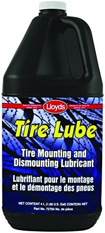 Tire Lube - Tire Mounting Lubricant , 72704, 4 L jug (1.06 gal)