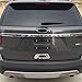 Vesul Chrome Tailgate Rear Door Handle Bowel Cover Trim Compatible with Explorer 2016 2017 2018 2019