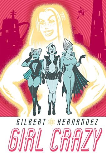 Girl Crazy