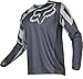 Fox Racing Legion Light Men's Off-Road Motorcycle Jerseys - Charcoal / X-Large