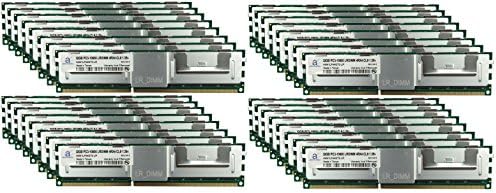 Adamanta 1TB (32x32GB) LRDIMM Memory Upgrade for HP Proliant BL685c G7 DDR3 1333MHz PC3-10600 ECC Load Reduced IMB Chip 4Rx4 CL9 1.35v