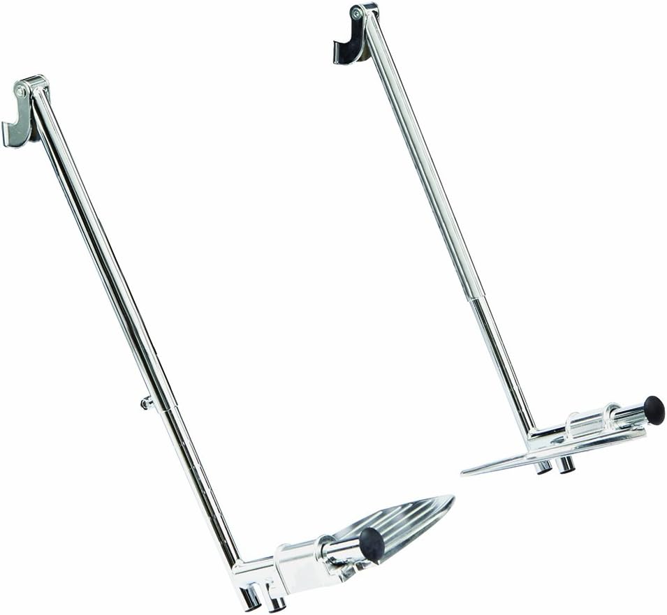 Medline Wheelchair Elevating Legrest Assembly Part, Hemi: Health & Personal Care