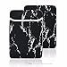 TOP CASE - Marble Pattern Reversible Sleeve Bag Cover for Most 13