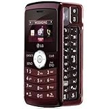 LG enV3 VX9200 Maroon No Contract Verizon Cell Phone