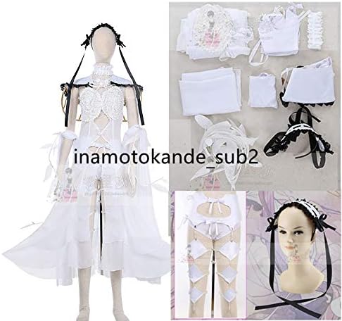 Amazon Co Jp 実物撮影 Fate Grand Order ステンノ コスプレ衣装 Hobby