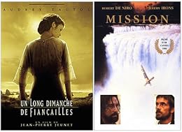 Un Long Dimanche De Fiançailles + Mission - Pack Spécial