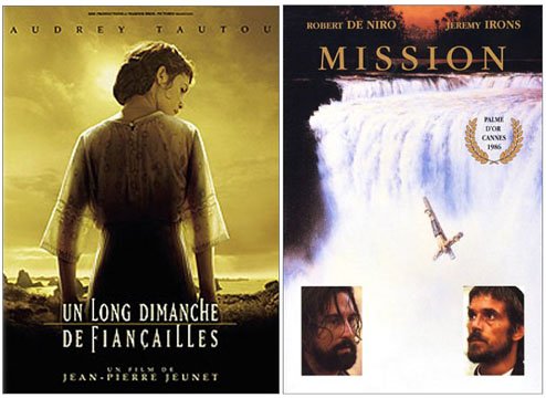 Un Long Dimanche De Fiançailles + Mission - Pack Spécial
