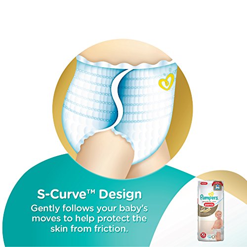 pampers premium care pants large 44