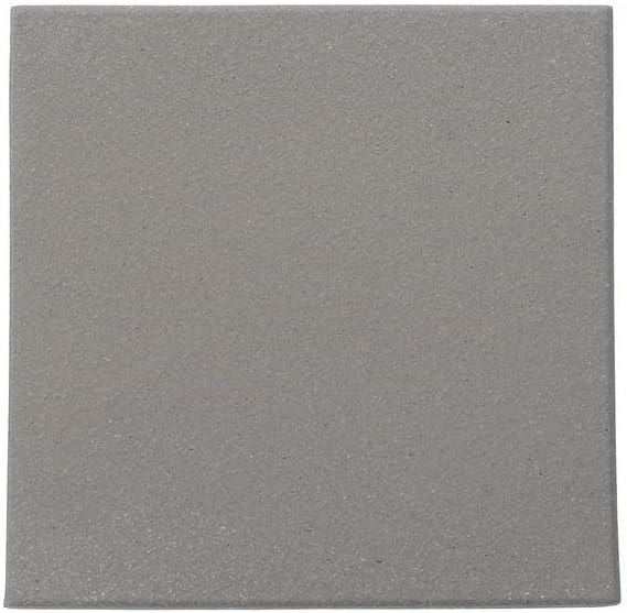 Quarry Ashen Gray 6 in. x 6 in. Ceramic Floor and Wall Tile (11 sq. ft. / case)