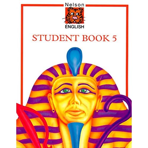 Nelson English - International Evaluation Pack 5: Nelson English International Student's Book 5: Student Book Bk.5 - 9780175117697