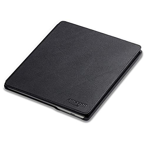 1 Kindle+Oasis+Leather+Cover+Black