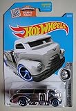 HOT WHEELS SUPER CHROMES TREASURE HUNT 3/10 MIG RIG 38/250 SHOWDOWN SCAN & RACE CARD