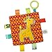 Taggies Crinkle Me Toy, Giraffe