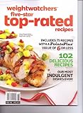 Weight Watchers Five-Star TOP-RATED Recipes Magazine. Summer 2013. by 