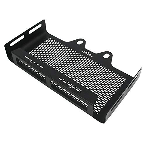 image for COPART Motorcycle Radiator Guard Grille & Oil Cooler Guard Protector f