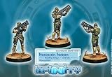 Hassassin Farzans (1) Haqqislam Infinity Corvus Belli