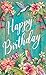 Happy Birthday 3D Pop-Up Greetings Card with Large Message Tag