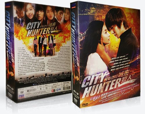 Download City Hunter Korean Drama DVD with English Subtitle (Ntsc All Region) Download City Hunter Korean Drama DVD with English Subtitle (Ntsc All Region)