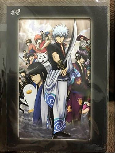 Amazon 劇場 銀魂 訳紅桜篇 フォトスタンド グッズ銀時 中 アニメ 萌えグッズ 通販