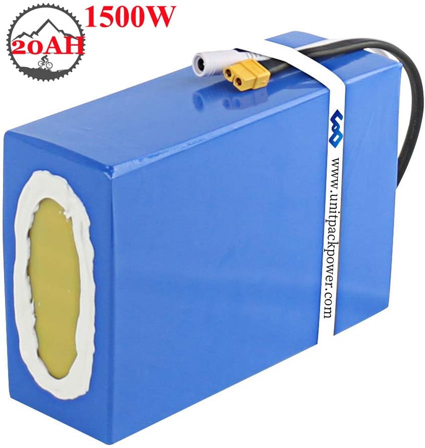 48 volt 20ah ebike battery