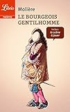 Le Bourgeois gentilhomme (LIBRIO THEATRE t. 235) (French Edition) by Molière