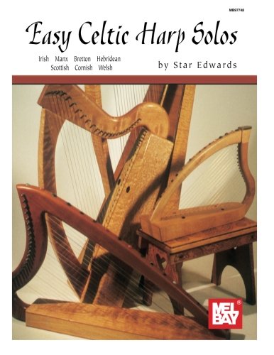 Easy Celtic Harp Solos