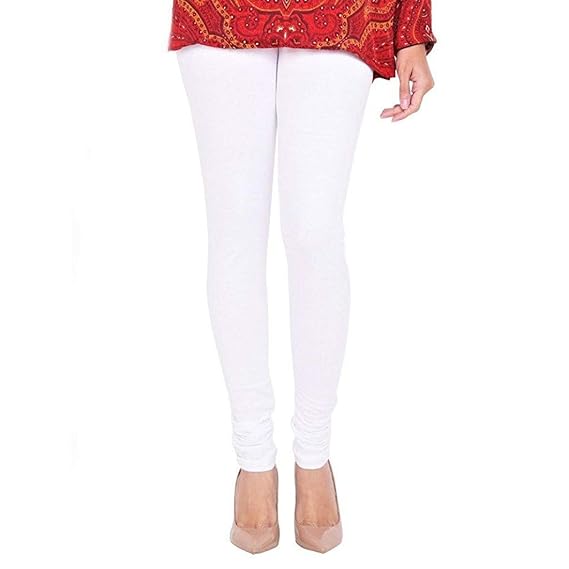 plus size white leggins