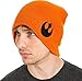 Star Wars Rebel Alliance Slouch Beanie Orange