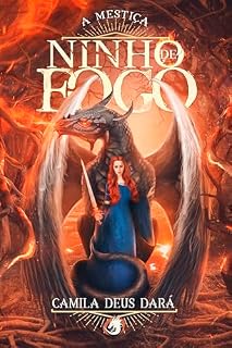 Livro Ninho de Fogo. A Mestiça