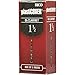 Rico Plasticover Bb Clarinet Reeds, Strength 1.5, 5-pack