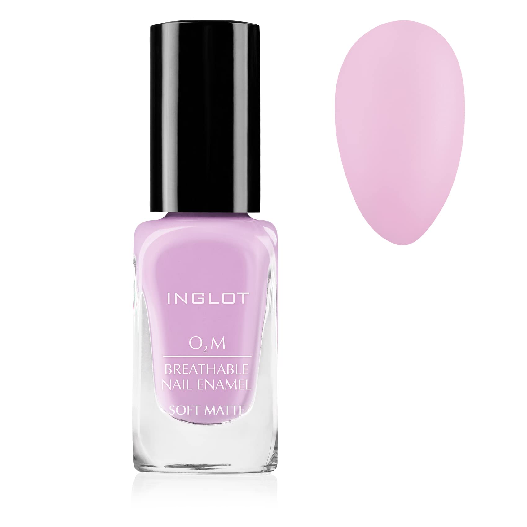 INGLOT O2M Halal Soft Matte RISE & SHINE Breathable Nail Polish NR. 513