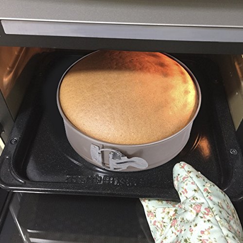 4 Hiware+Inch+Springform+Pan+Cheesecake