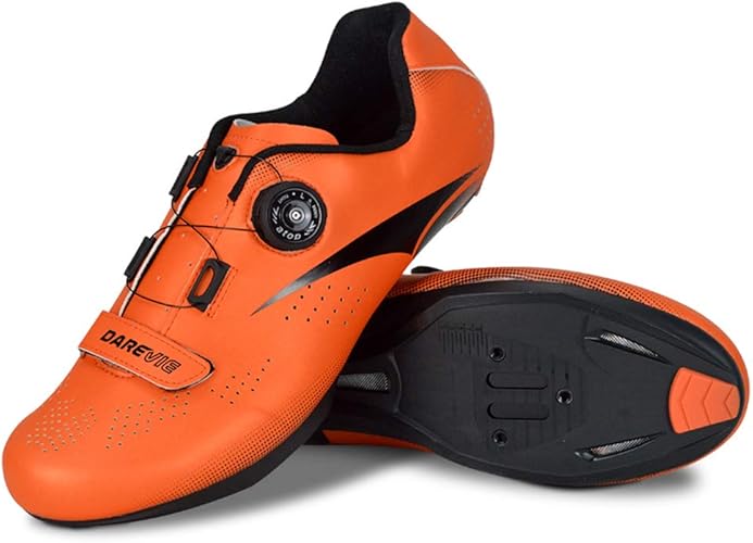 TTW Road Cycling Shoes for Men SelfLocking AntiSkid SPD