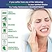 Joruby Best Snore Stopper Mouthpiece - Snoring Solution, Sleep Aid Night Mouth Guard Bruxism Mouthpiece, Quiet Nights and Better Sleep