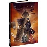 Dune Adventures in The Imperium: Masters of Dune - Standard Edition, RPG Book, Roleplaying Game