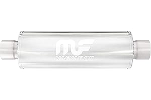 MAGNAFLOW EXHAUST PRODUCTS Magnaflow MagnaFlow 12773 Exhaust Muffler