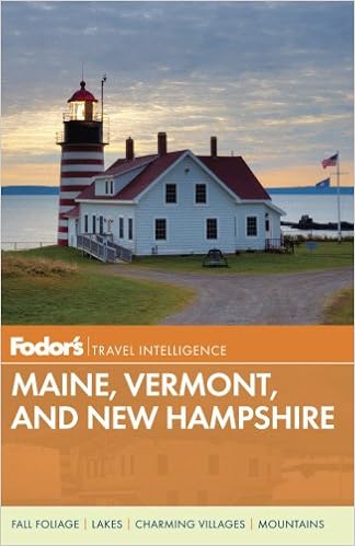 Fodor S Maine Vermont And New Hampshire Full Color Travel Guide Fodor S 9780804141642 Amazon Com Books