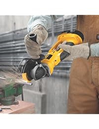 DEWALT Bare Tool DC411B herramienta de recorte inalámbrica 4 1 2 pulgadas 18 Volt (solo herramienta, sin batería)