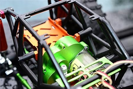 gmade r1 transmission upgrades