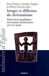 Images et diffusion du christianisme, XVIe-XXe siècles