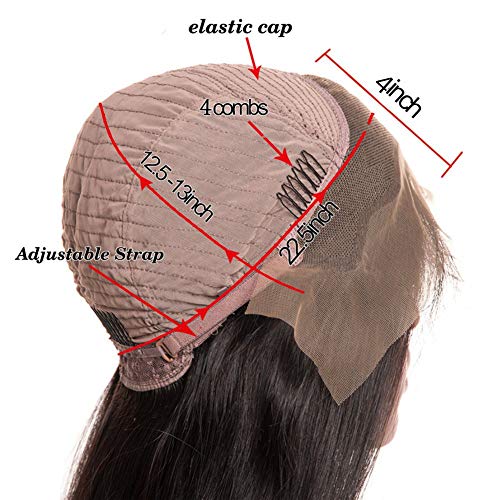 Luduna-26-Wig-Human-Hair-Body-Wave-Wig-Natural-with-Baby-Hair-150-Density-9A-100-Unprocessed-Real-Hair-Wigs-Pre-Plucked-Glueless-Human-Hair-Lace-Front-Wigs-for-Black-Women-26Natural-Color