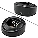 abcGoodefg® 2 Way Radio Ni-MH Ni-CD Li-ion Battery Charging Dock Desktop Charger for Motorola Radios GP328 GP388 HT750 HT1250 MTX950 PRO5350 PTX760 EX500 GL2000