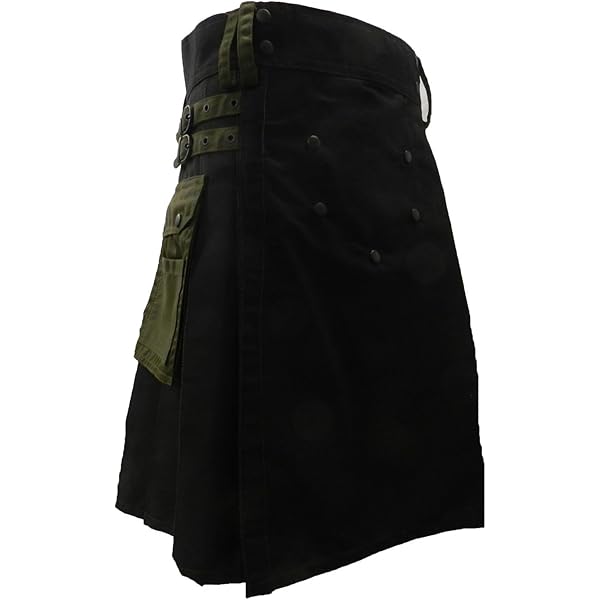 あおばくん着用　minus(-) leather utlity kilt あおばくん着用 minus(-) leather utlity kilt Amazon.co.jp