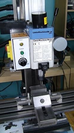 Amazon Com Model 3960 High Torque Mini Mill Dvd Jose Rodriguez Movies Tv