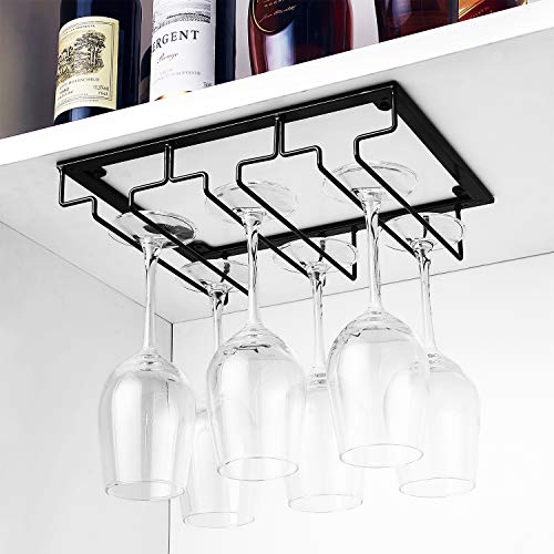 1 DEFWAY+Wine+Glass+Rack+Organizer